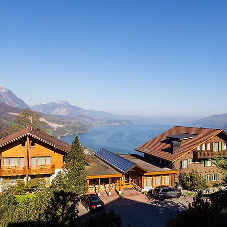 Hotel Meielisalp Leissigen Luaran gambar