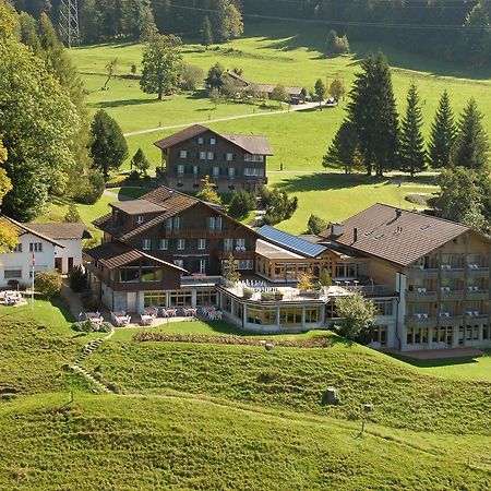 Hotel Meielisalp Leissigen Luaran gambar
