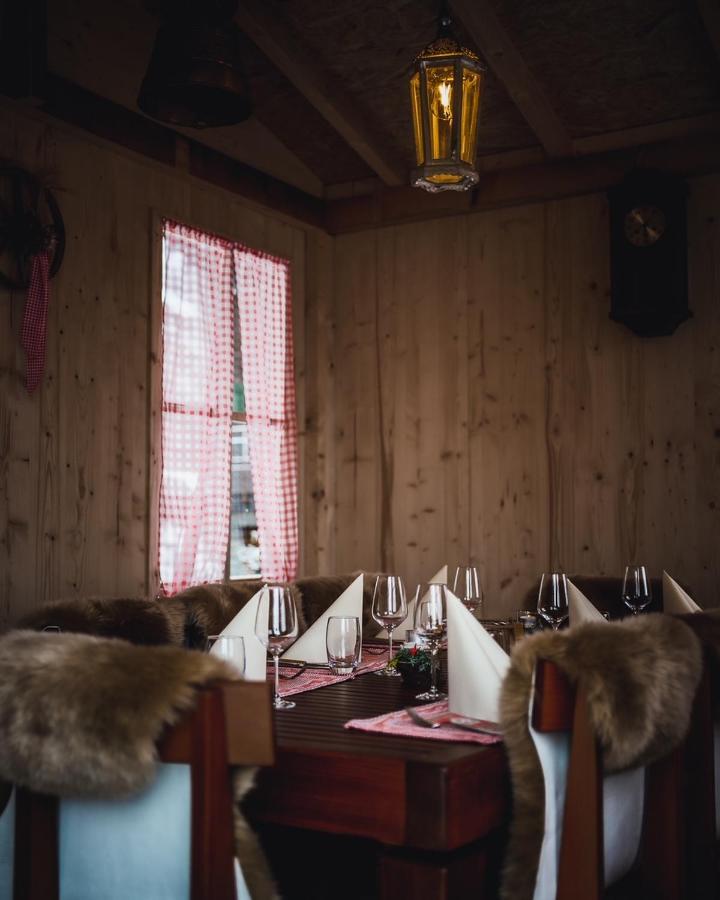 Hotel Meielisalp Leissigen Luaran gambar