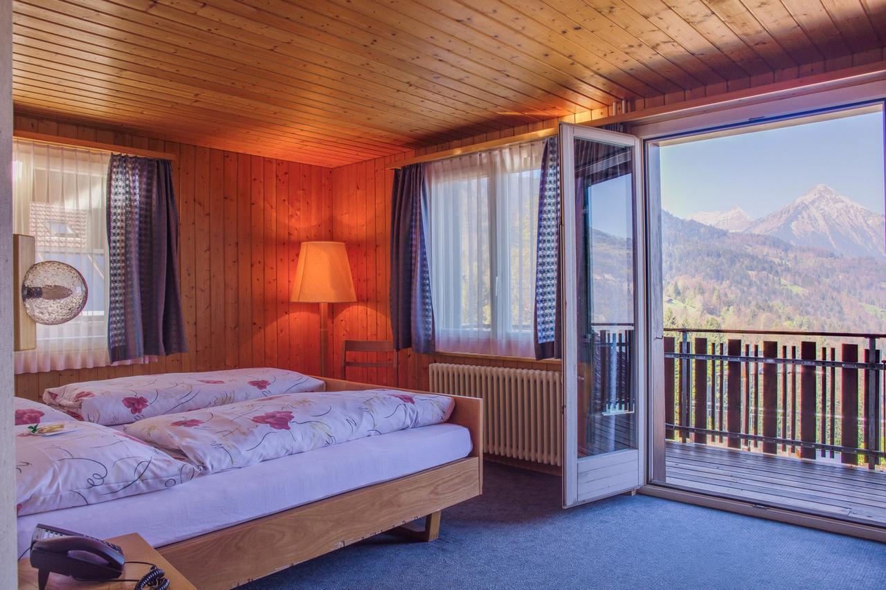 Hotel Meielisalp Leissigen Luaran gambar