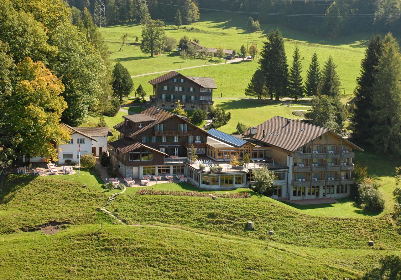 Hotel Meielisalp Leissigen Luaran gambar