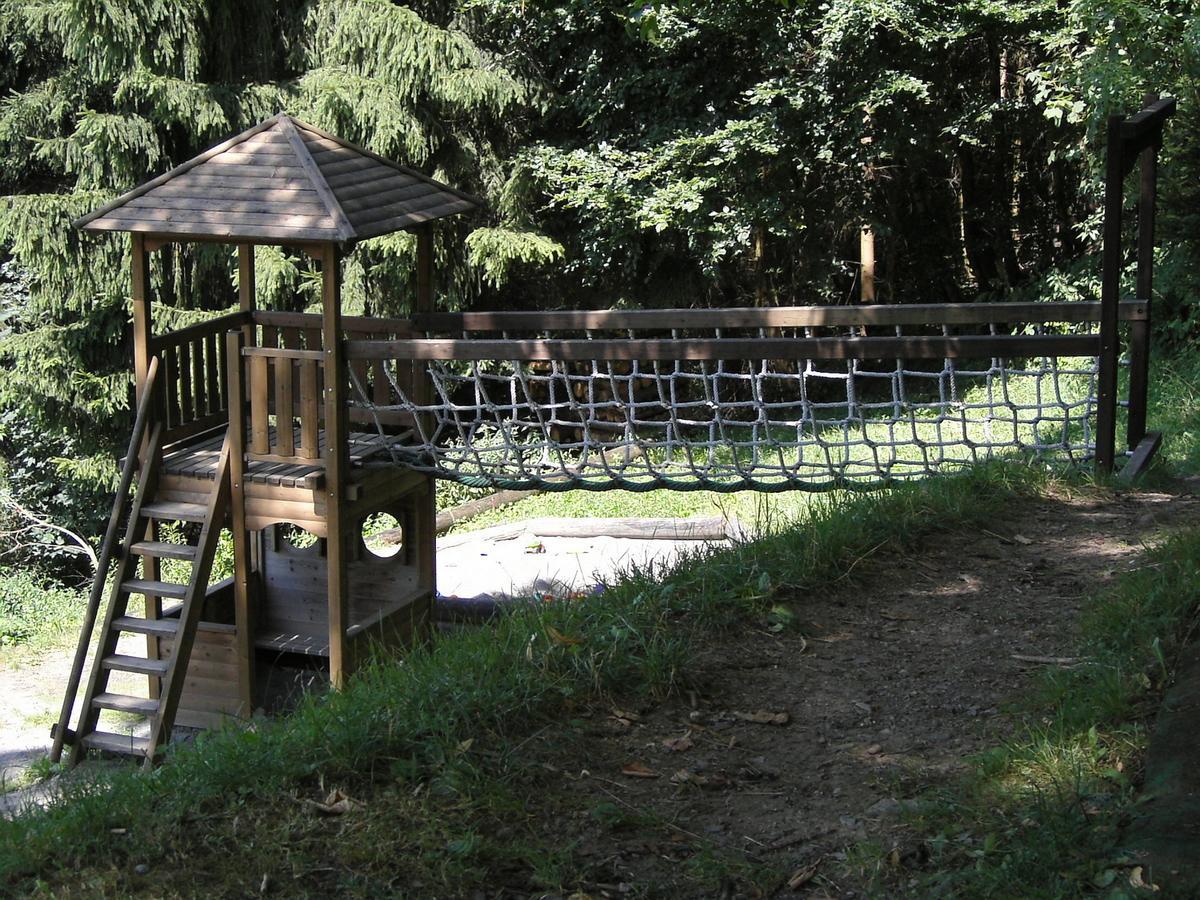 Hotel Meielisalp Leissigen Luaran gambar