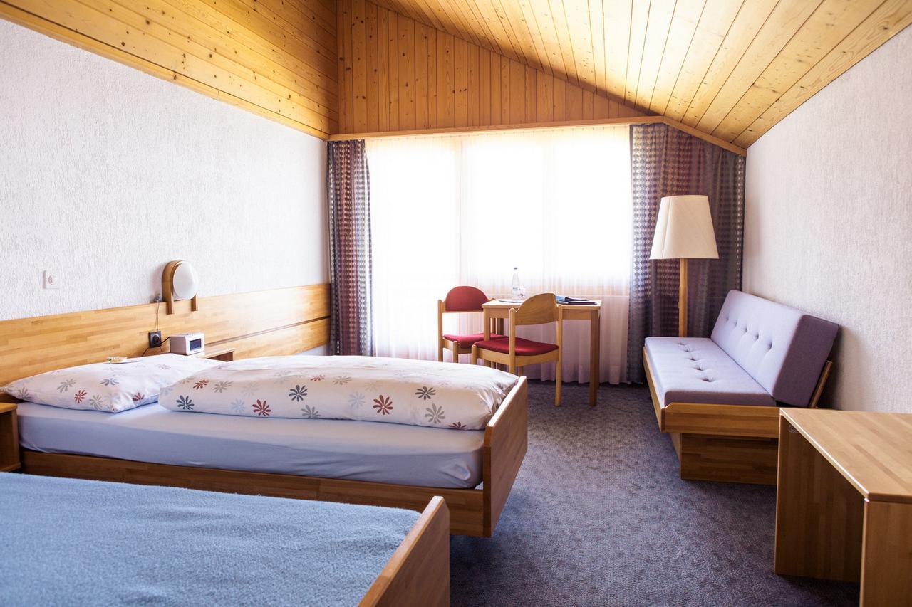 Hotel Meielisalp Leissigen Luaran gambar
