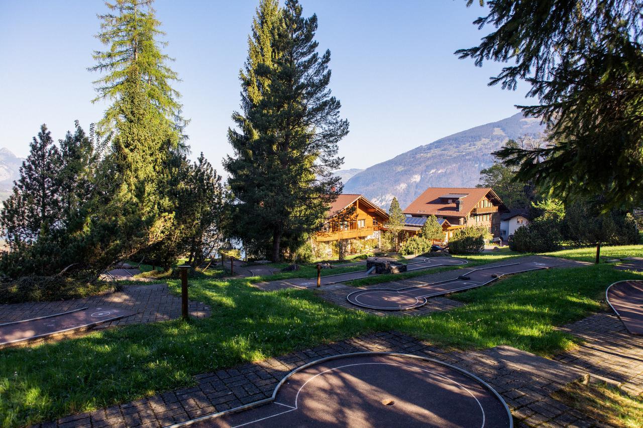 Hotel Meielisalp Leissigen Luaran gambar