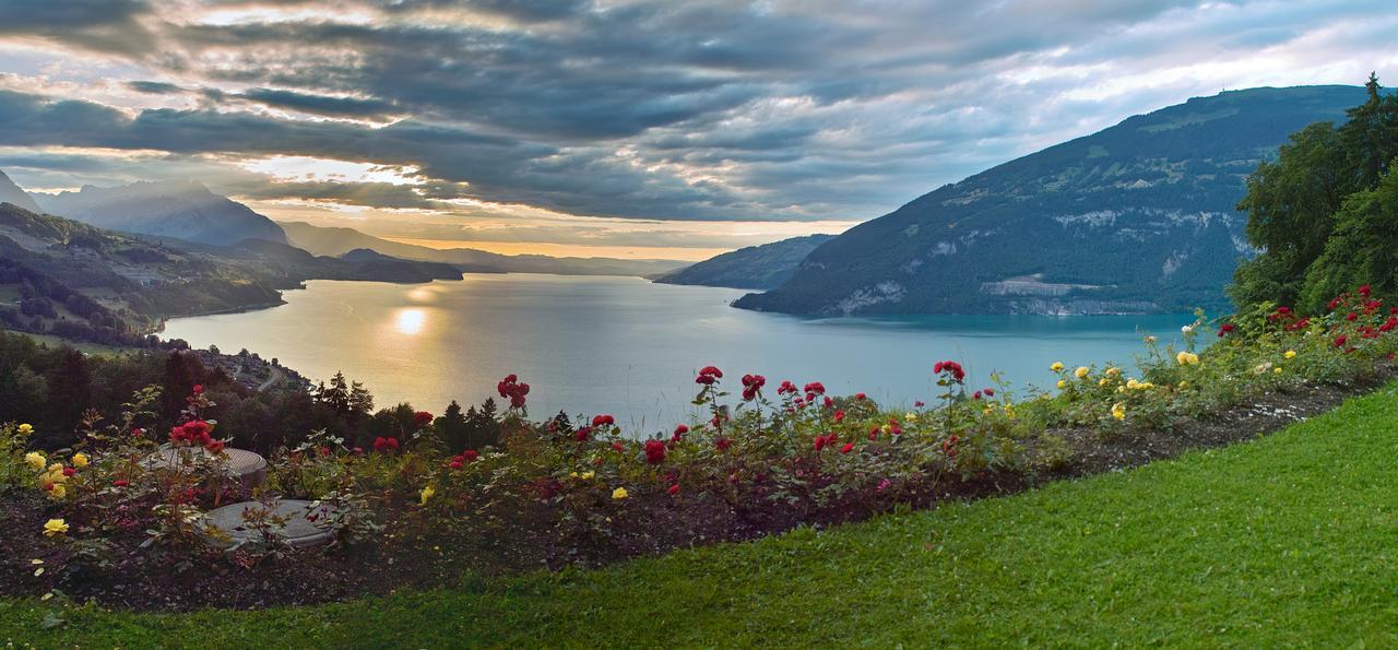 Hotel Meielisalp Leissigen Luaran gambar
