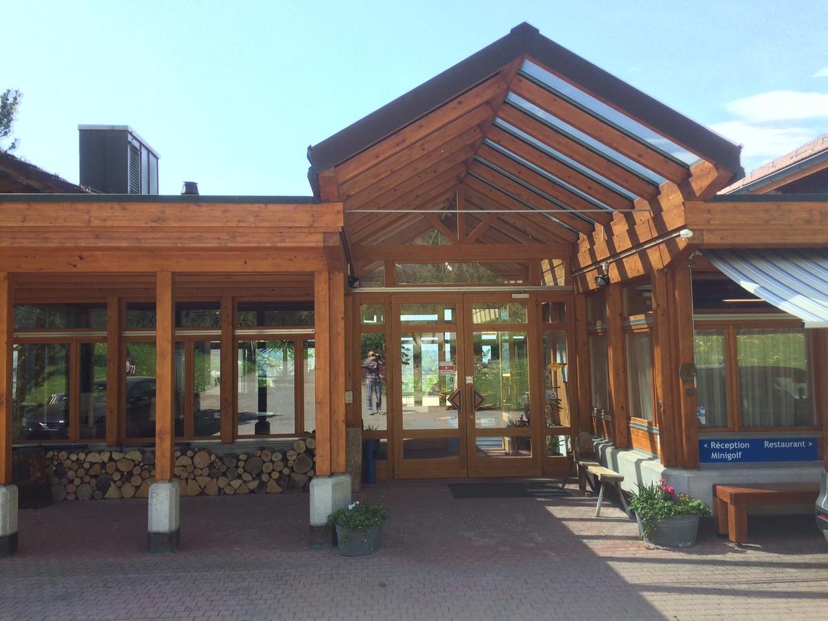 Hotel Meielisalp Leissigen Luaran gambar