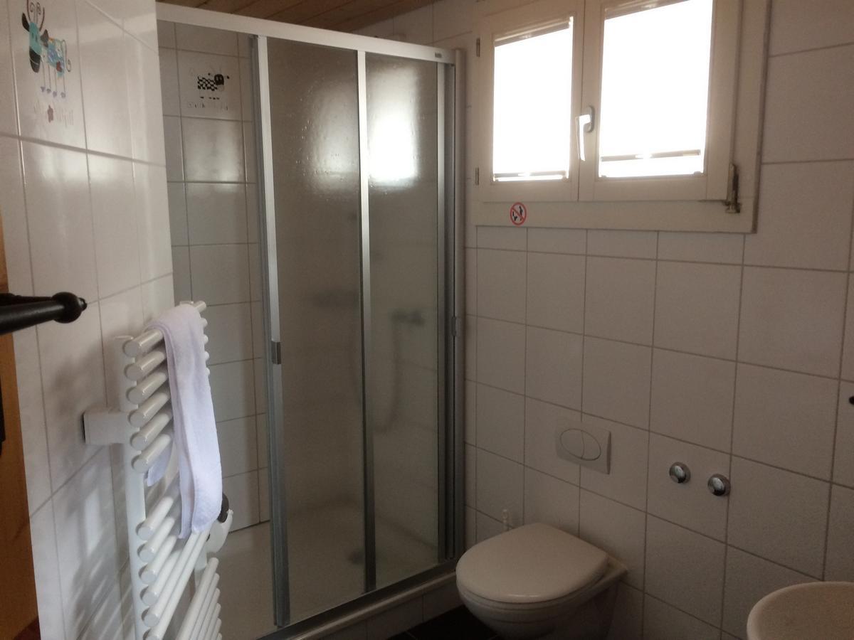 Hotel Meielisalp Leissigen Luaran gambar