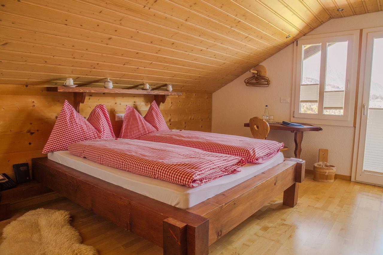 Hotel Meielisalp Leissigen Luaran gambar