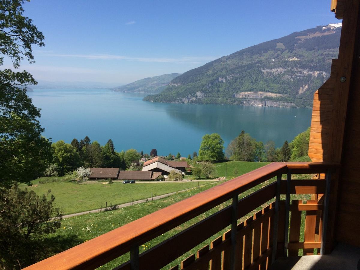 Hotel Meielisalp Leissigen Luaran gambar